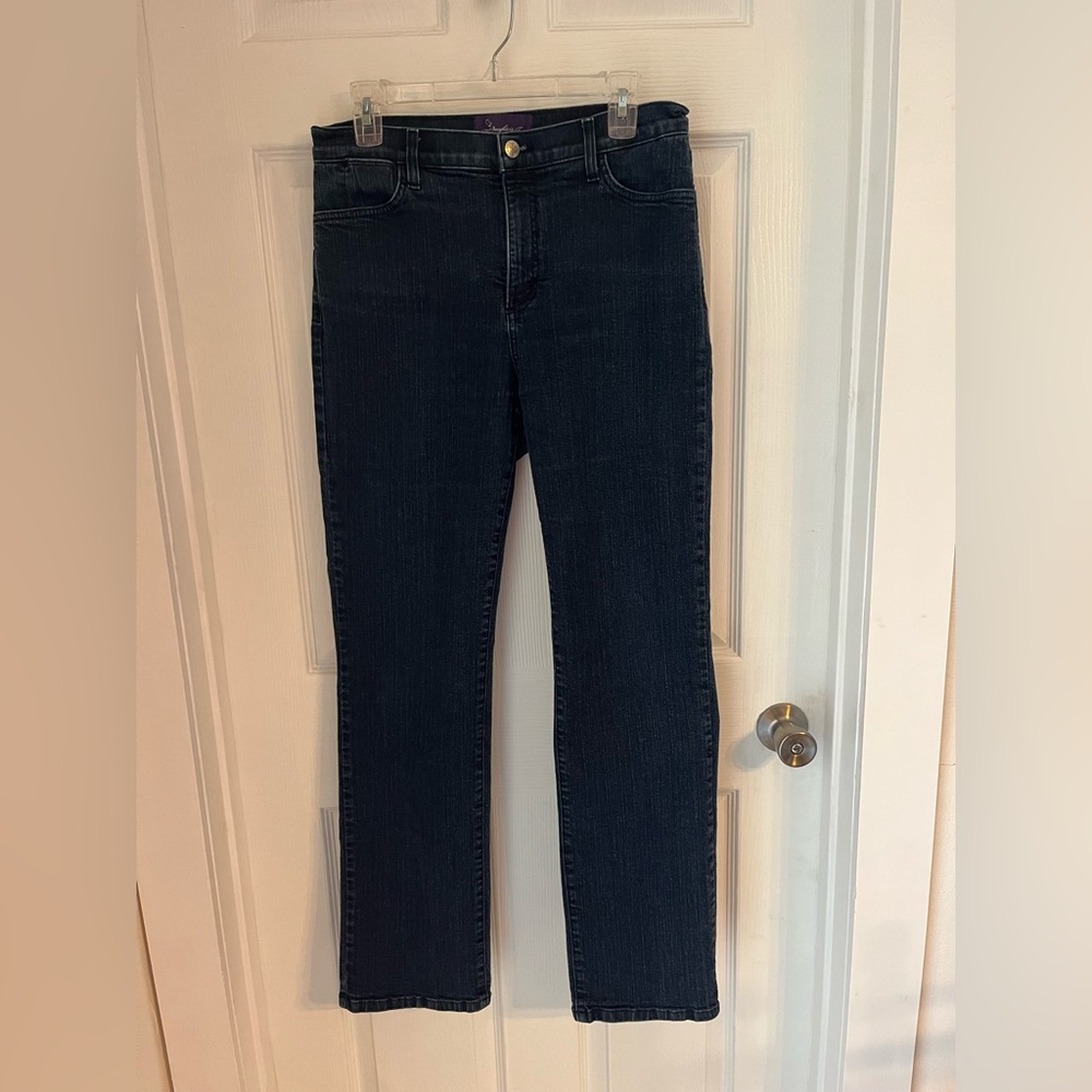 NYDJ Straight Leg Jeans